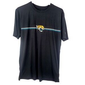 NFL Jacksonville Jaguars New Era Team Apparel Graphic T-Shirt Mens M